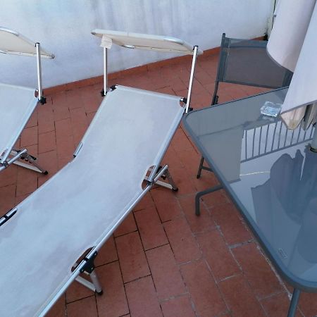 Napoli Royal Flatsヴィラ エクステリア 写真