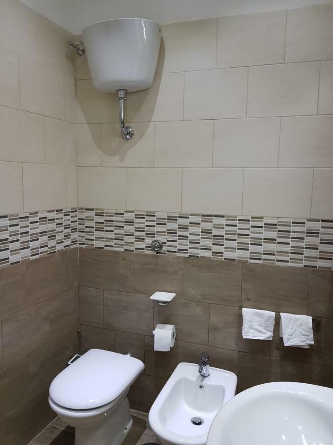 Napoli Royal Flatsヴィラ エクステリア 写真